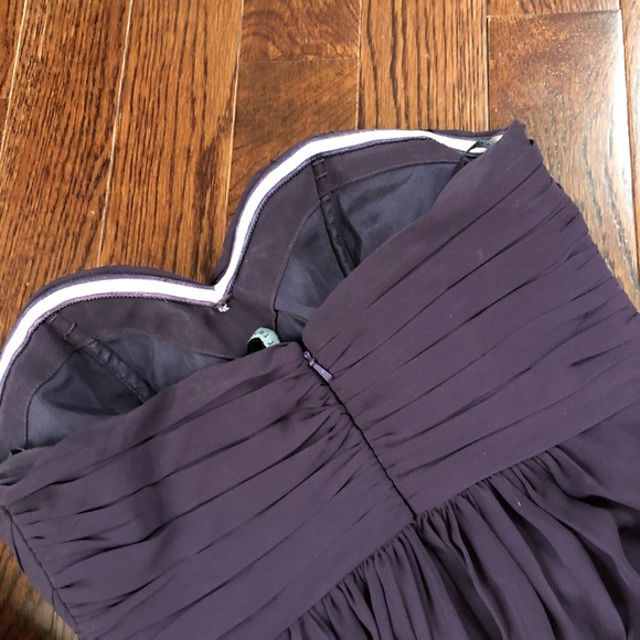 BILL LEVKOFF Full Length Dress - Picture 4 of 5